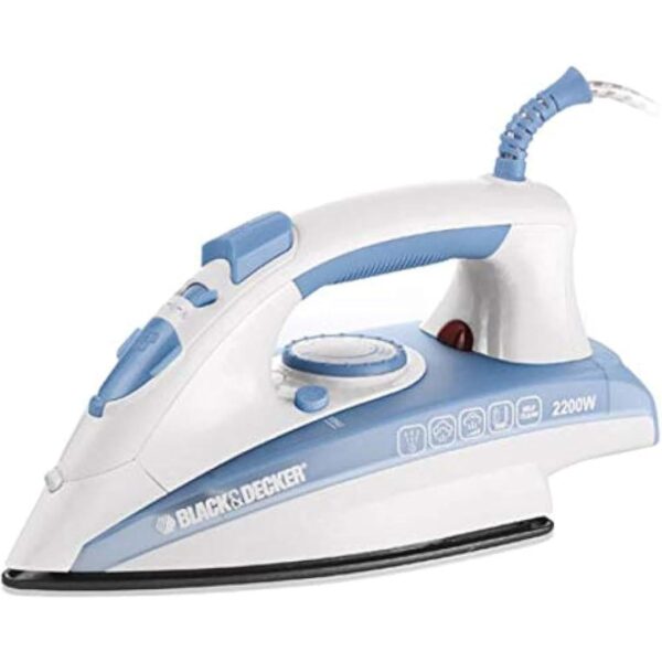 Black & Decker X2000 Steam Iron
