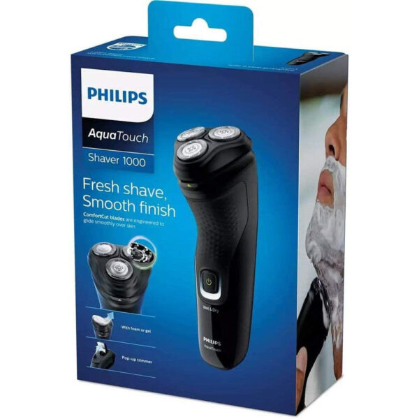 PHILIPS S1223/41 Men's Electric Rotary Shaver