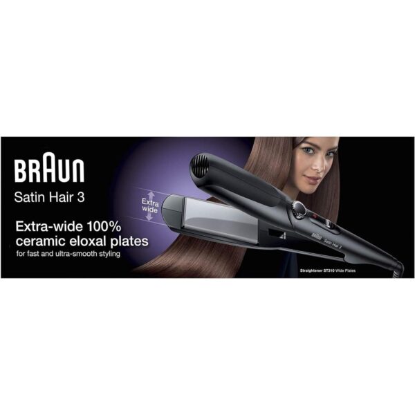 Braun Satin Hair 3 ST310 Hair Straightener