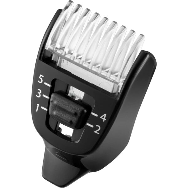 Remington NE3870,Remington Hygiene Clipper Lithium NanoSeries NE3870 Trimmer for Nose, Ear & Eyebrow Hair with Detail Trimmer Attachment Black, Black, - Image 4