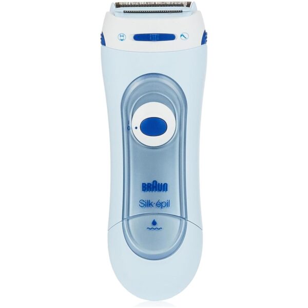 Braun Silk-Epil Lady Shaver 5160 – Wet & Dry, - Image 6