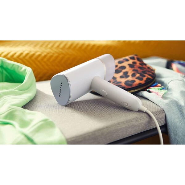 Philips 3000 Series HandHeld Steamer - 1000W- STH3020/16 White - Image 3