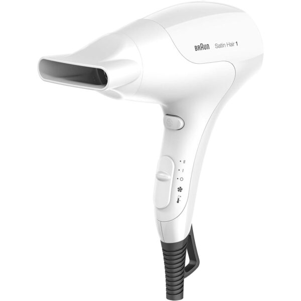 Braun HD180 Satin Hair 1 Power Perfection dryer- 1800 w - Image 3
