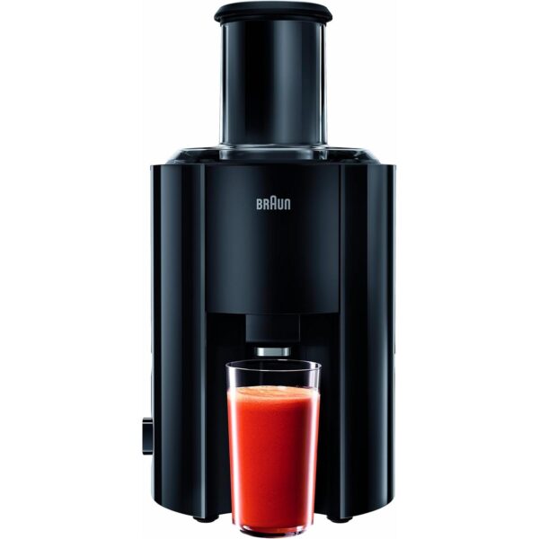 Braun Multiquick J300 Juice Extractor - 1.5 Litres, 1000W,
