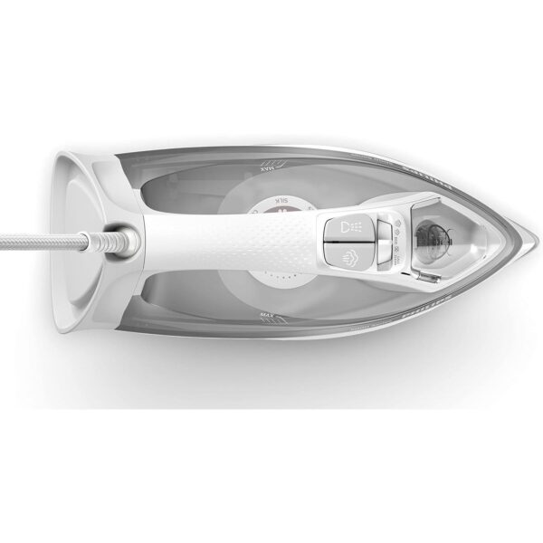 Philips 5000 Seires Steam Iron - 2400W, 160g Steam Boost, SteamGlide Plus - DST5010/16 - Image 2