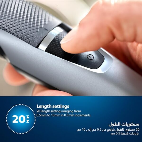 Philips Beardtrimmer series 3000 BT3232/15, - Image 5