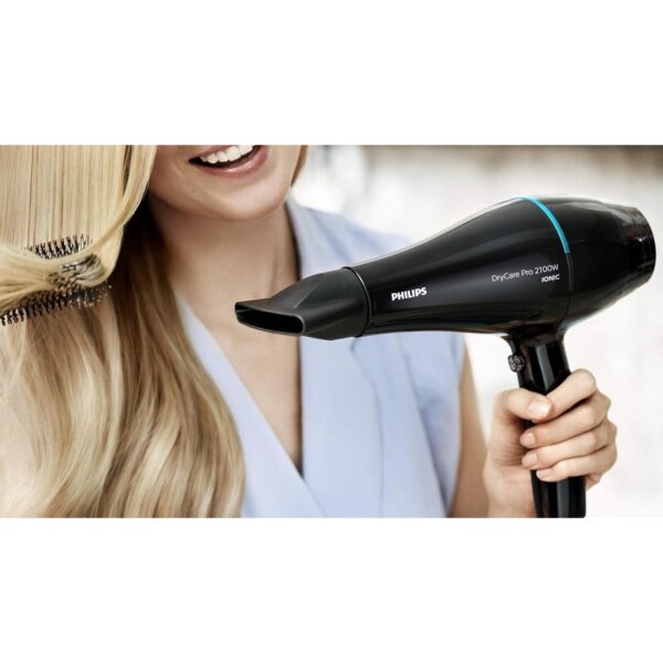 Sèche-cheveux Philips BHD272/00 2100W Noir
