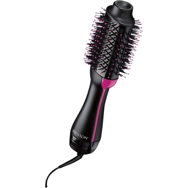 REVLON 2-in-1 Pro Collection Salon One Step Hair Dryer and Volumiser, Black, 1 Count (Pack of 1) - Image 5