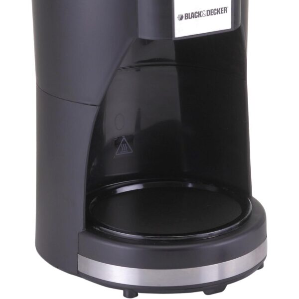 Black+Decker 12 Cup Coffee Maker, DCM90-B5 - Image 7
