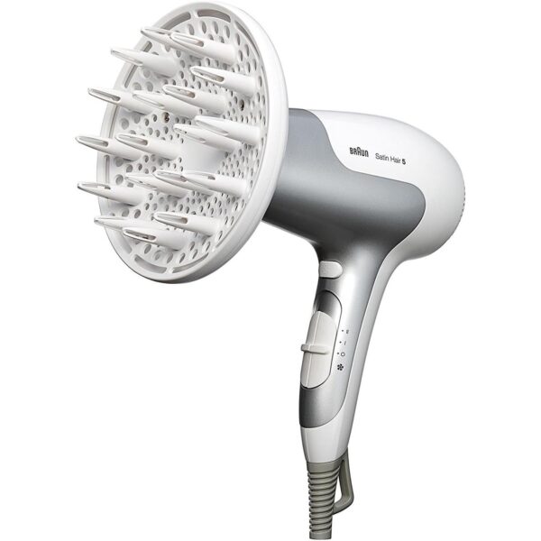 Braun Satin Hair 5 HD585 Power Perfection dryer 2500 Watts - Image 4