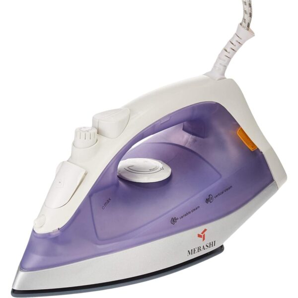 Mebashi Mesir5006 Steam Iron"Min 1 year manufacturer warranty" - Image 2