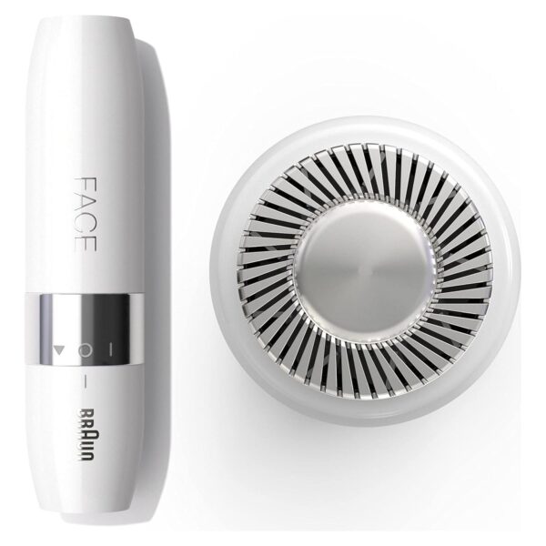 Braun Face Mini Hair Remover FS1000, Electric - Image 2