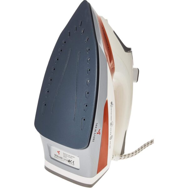 Mebashi Mesir5007 Steam Iron - Image 3