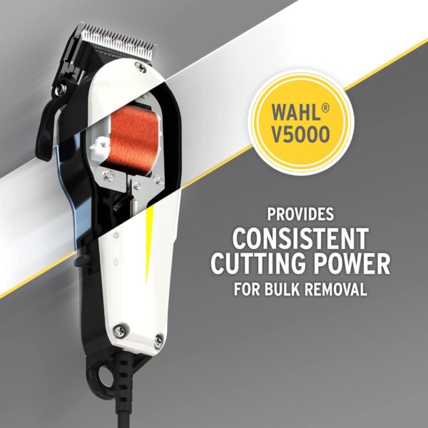 Wahl Super Taper Hair Clipper 8467 - Image 5