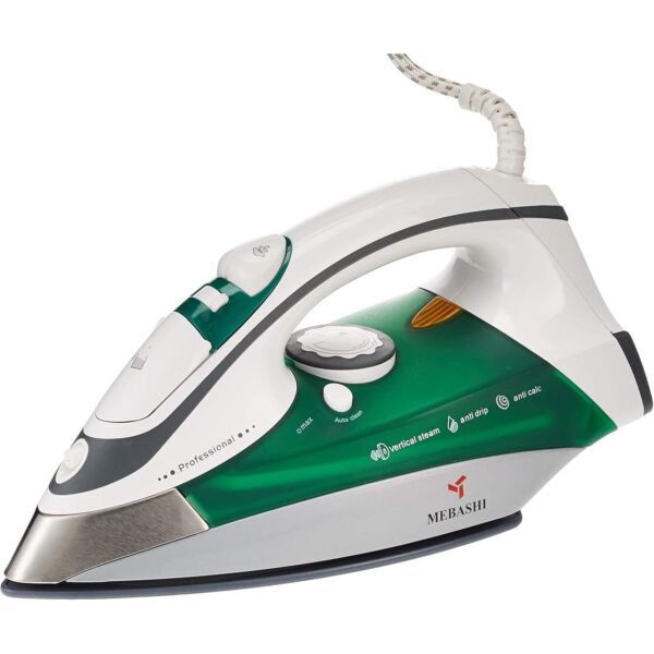 Mebashi Mesir5004 Steam Iron