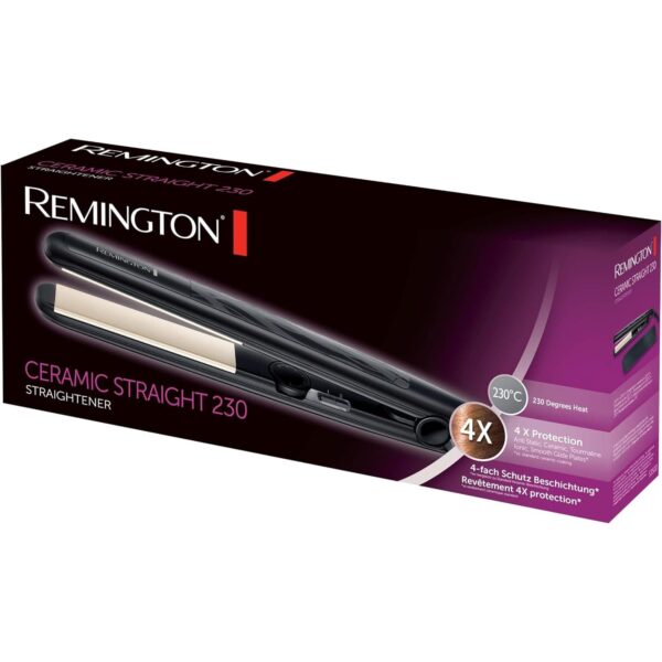 Remington E51 Ceramic Straight 230 Hair Straightener - Image 5