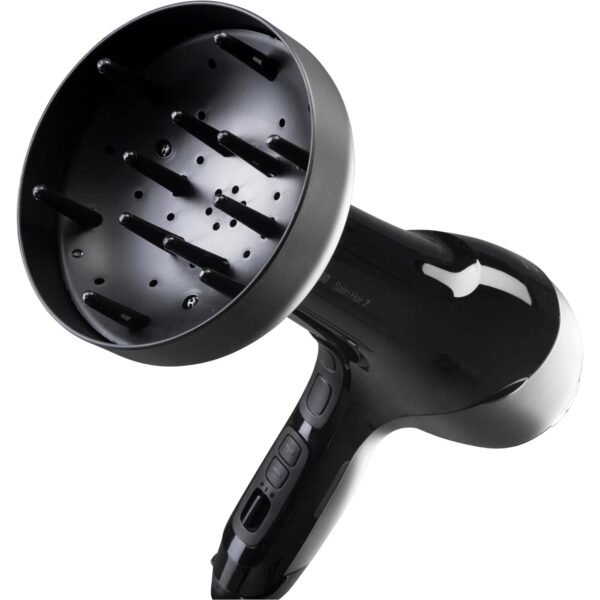 Braun Satin Hair 7 Hd785 Professional Hair Dryer With DiffUSer And Iontec Technology - Image 4