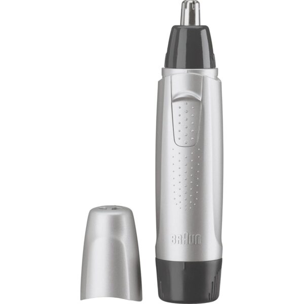 Braun Precise and Safe Ear and Nose Hair Removal Trimmer, EN 10