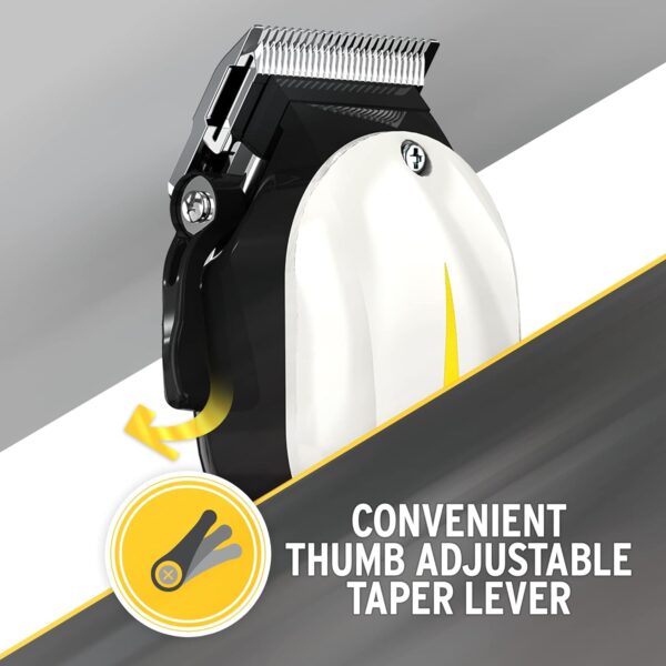 Wahl Super Taper Hair Clipper 8467 - Image 4