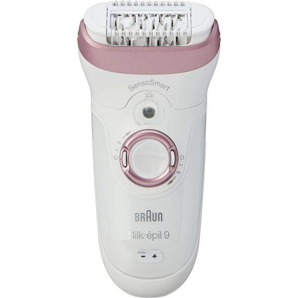Braun Silk-épil 9 9-720, Epilator for Long-Lasting Hair Removal, - Image 6