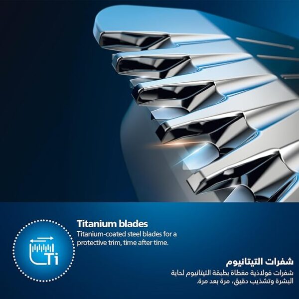 Philips Beardtrimmer series 3000 BT3232/15, - Image 3