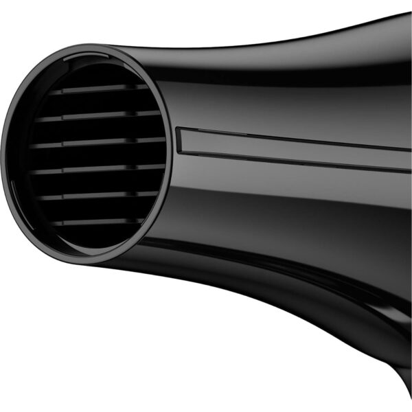 Remington Pro-Air AC5999 Ion Hair Dryer 2300 Watt Powerful AC Motor Two Styling Nozzles Diffuser Black - Image 2