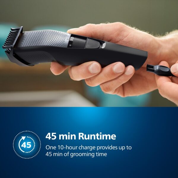 Philips Beard Trimmer 3000 BT3208/13 , Cordless Trimmer - Image 3