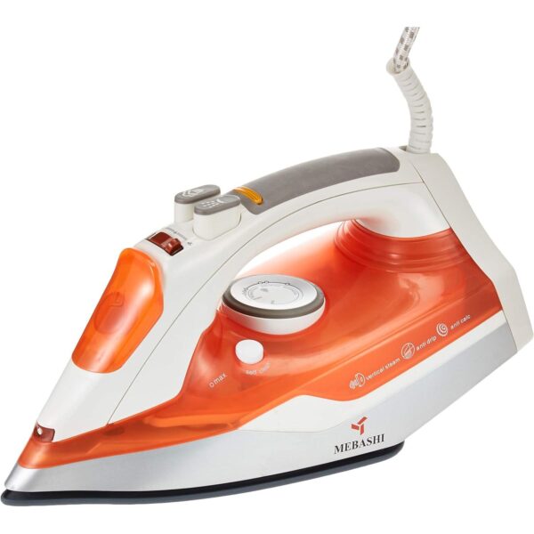 Mebashi Mesir5003 Steam Iron