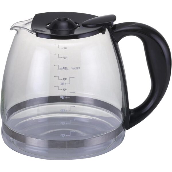 Black+Decker 12 Cup Coffee Maker, DCM90-B5 - Image 6
