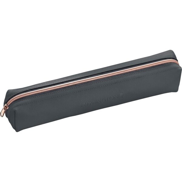 Remington S8598, Keratin Protect Intelligent Ceramic Hair Straighteners, Infused with Keratin and Almond Oil, Grey - Image 2