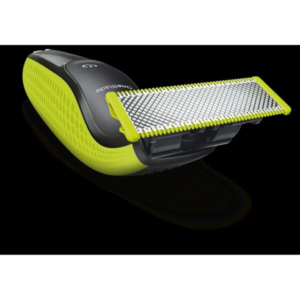 Philips OneBlade Face QP2724/10 – All-in-One Trimmer, Shaver, and Edger, for Face and Body, - Image 4
