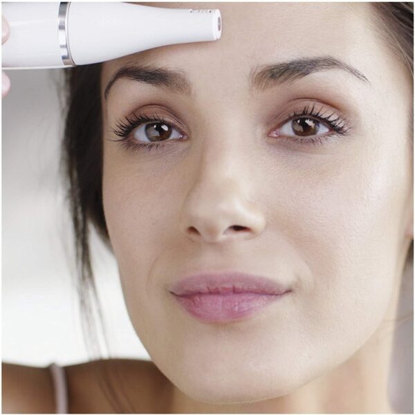 Braun FaceSpa Pro 911 Epilator 3-in-1 Facial Epilator - Image 3
