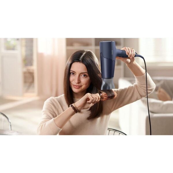Philips 5000 Series Bhd510/03 Hair Dryer 2300 W Navy - Bhd510/03, - Image 3