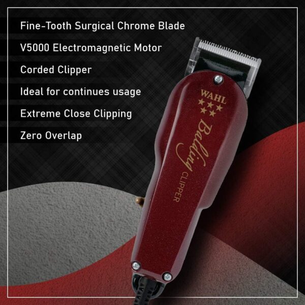 Wahl - 8110-024 Balding Clipper - Image 3