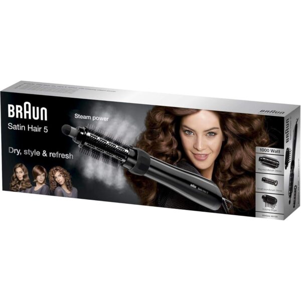 Braun Satin Hair 5 AS530 Airstyler  - 1000 watt - Image 3