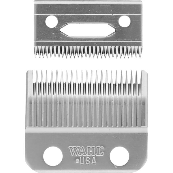 Wahl 2-Hole Taper Clipper Blade Set, 1-3 mm Cutting Length, 0.15 kg - Image 4
