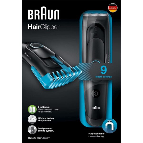 Braun Hc5010 Hair Clipper - Image 2