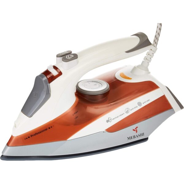 Mebashi Mesir5007 Steam Iron - Image 2