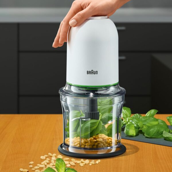 Braun Multipractic 3 Chopper, 500W - Model CH3011