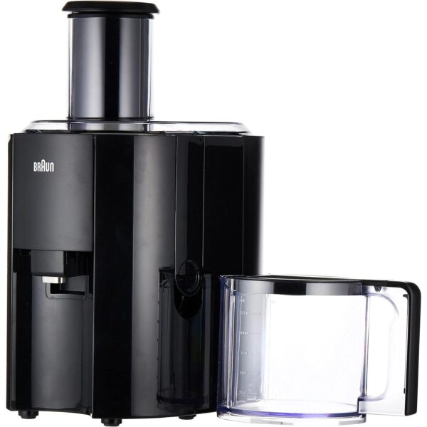 Braun Multiquick J300 Juice Extractor - 1.5 Litres, 1000W, - Image 2