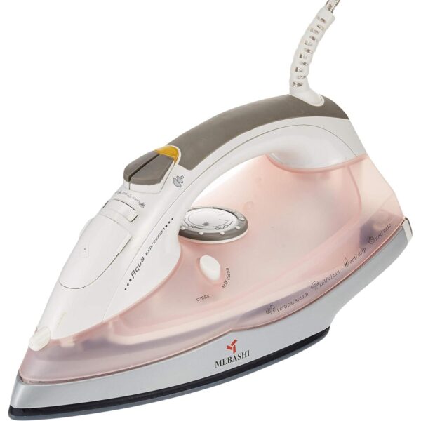 Mebashi Mesir5001 Steam Iron - Image 3