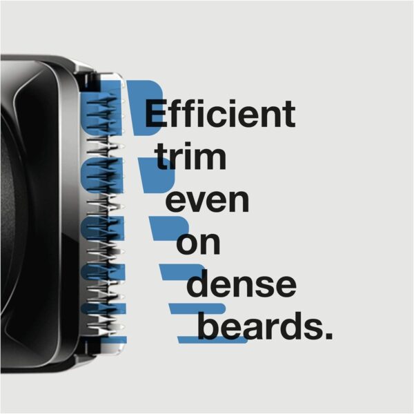 Braun 9-in-1 All-in-one trimmer MGK5080 Beard Trimmer & Hair Clipper, - Image 4