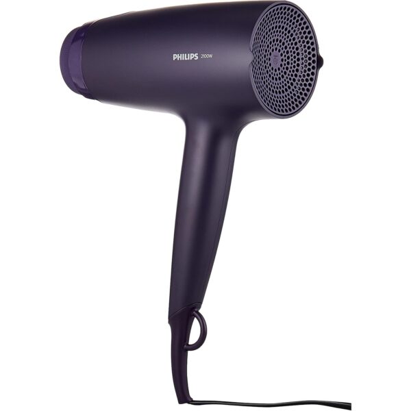 Philips 3000 Hair Dryer - Purple, BHD340 - Image 6