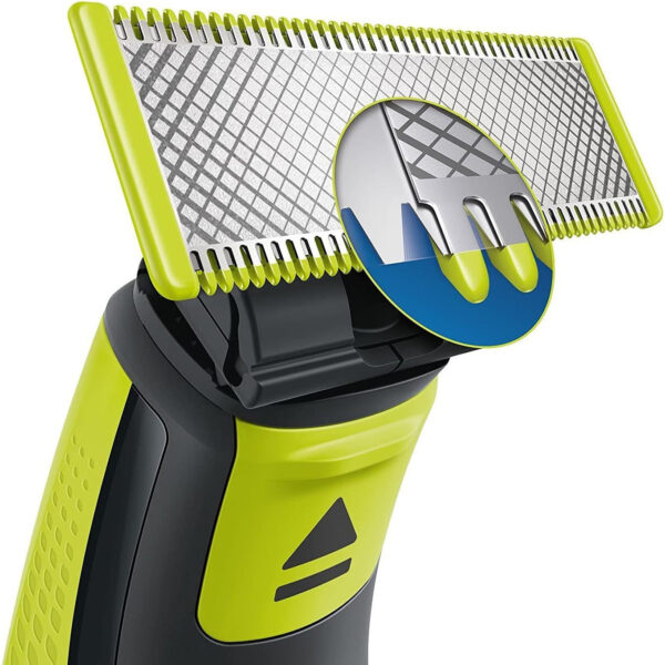 Philips QP220/50 Oneblade Replaceable Blade (Lime) - Image 3