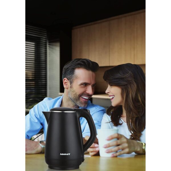 Admiral Electric Kettle 1L. ADKT170GSS3. - Image 7
