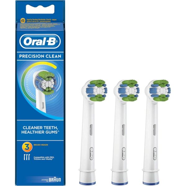 Oral-B Braun Oral-B EB 20-2+1 Flexi Soft Replacement Brush Heads