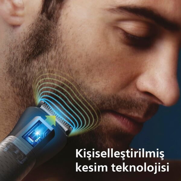 Philips 5000 Series 13-in-1 Multigroom MG7920/15 - All-in-One Grooming Kit, - Image 2