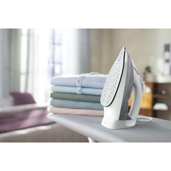 Philips 5000 Seires Steam Iron - 2400W, 160g Steam Boost, SteamGlide Plus - DST5010/16 - Image 4