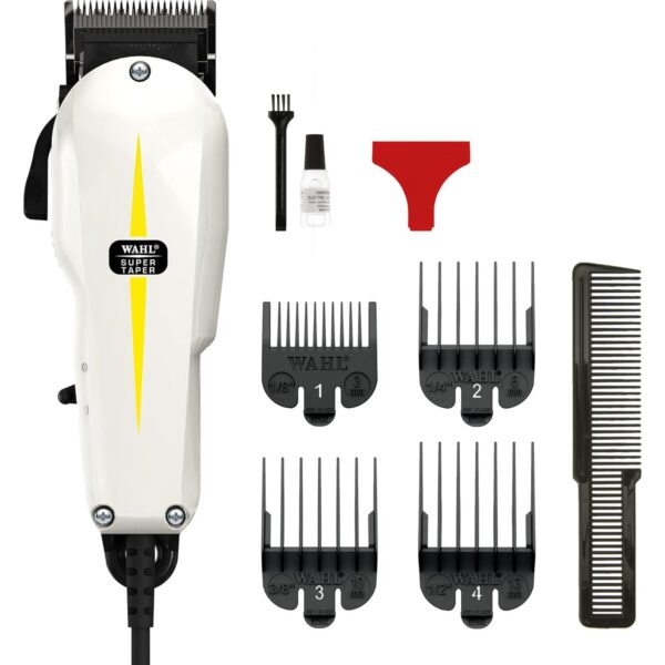 Wahl Super Taper Hair Clipper 8467 - Image 7
