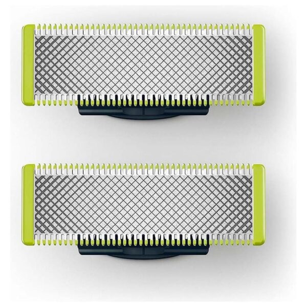 Philips Replacement Blade For Qp2520/Qp6505, Lime Green/Charcoal Grey - Qp220/51 - Image 8